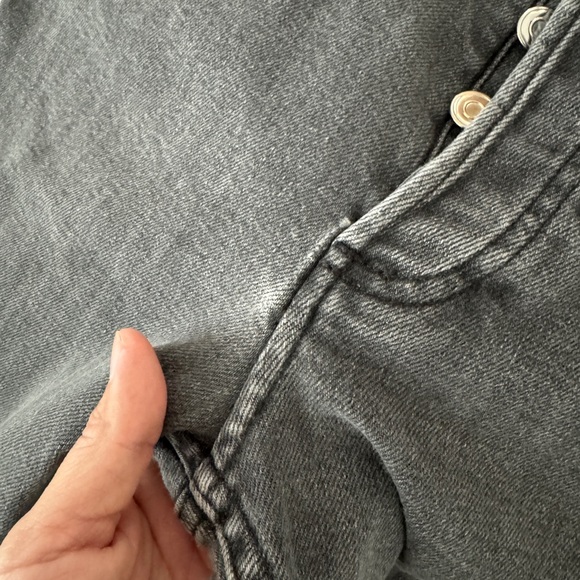 APC Petit Standard Jean Droit Etroit Gray Skinny A.P.C. Jeans - Picture 9 of 9